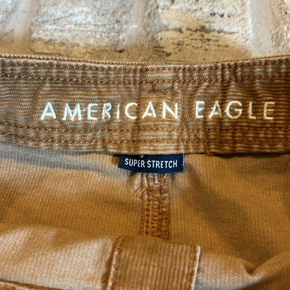 Corduroy mini skirt - Picture 3 of 7